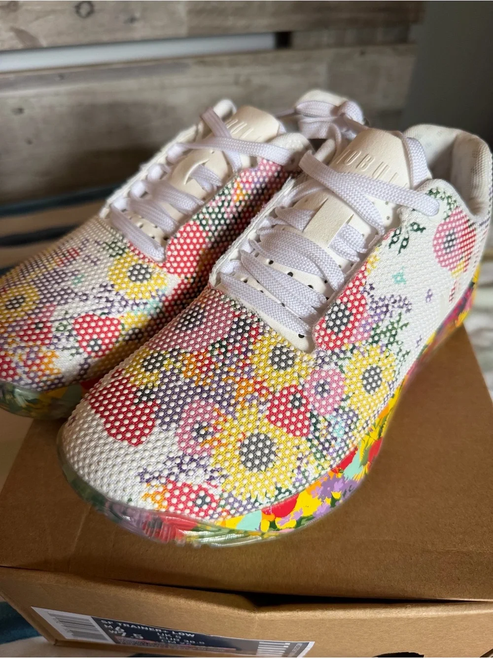 NOBULL SF Trainer+ Low 
